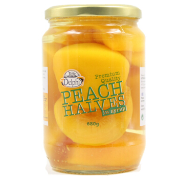 Purchase Imported Canned Yellow Peach 