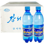 Purchase of Natural Carbonate Mineral Water Imported from North Korea