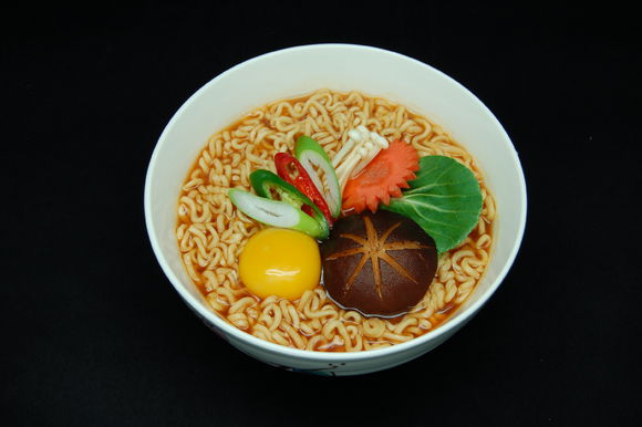 Korea scale collagen noodles