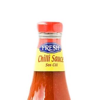 FRESH halal sweet Chilli Sauce Malaysia