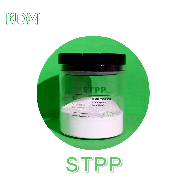 Food additives Sodium Tripolyphosphate for Quality improver