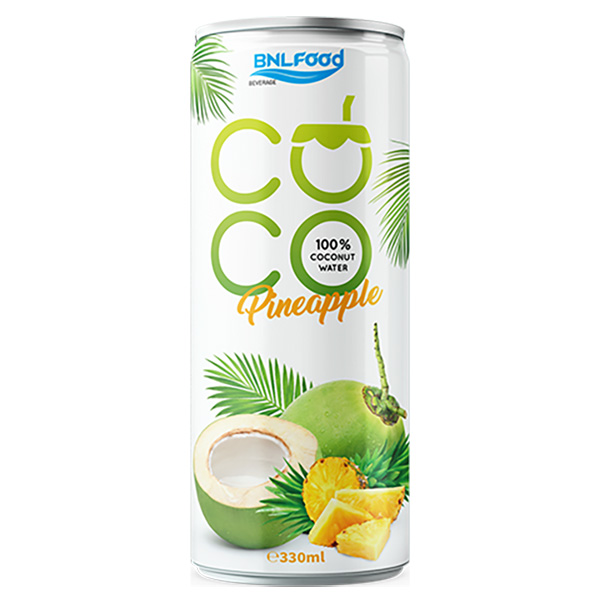 best original coconut water drink with fruit juice from BNLFOOD beverage