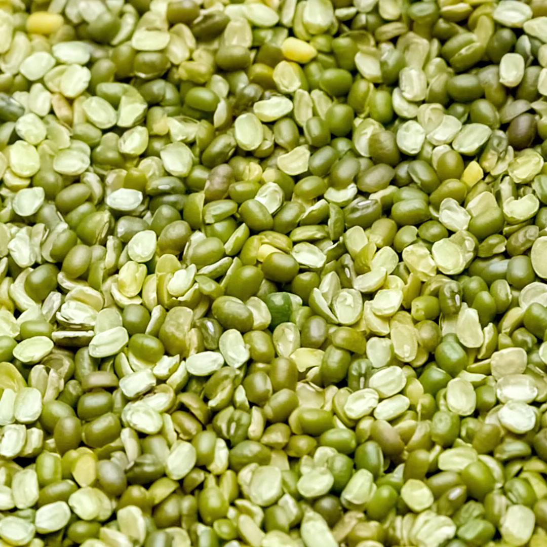 Indian Bean Split Green Gram