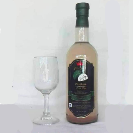 Professional Platform Of Merci Fruit Wine Guyabano Flavor 750ml Food2china