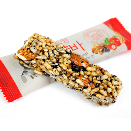 Supply Korean imported food, healthy natural leisure food, nutritious snacks