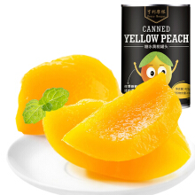 Imported Canned Yellow Peaches (Specially for hotels and hot pot restaurants)