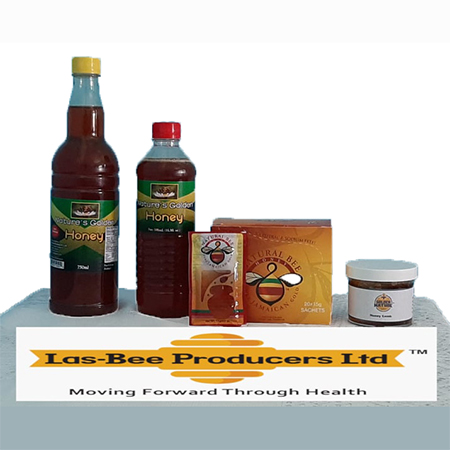 Supply 100％ Natural Jamiacan Honey