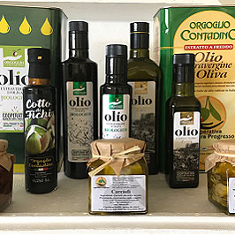 Extra Virgin Olive Oil EVO OIL 