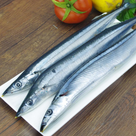 Purchase imported frozen saury