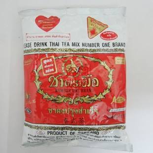 Buy Hand marked Thai tea 400g from Thailand