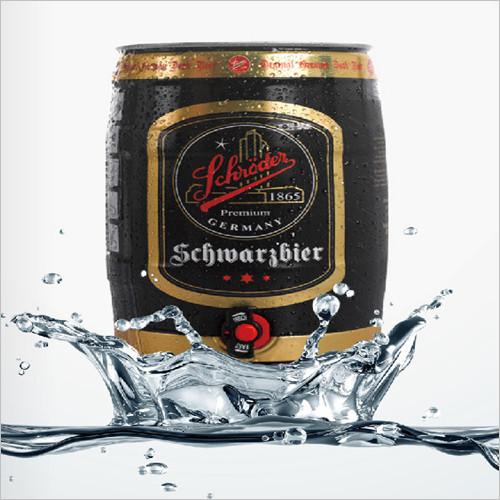 Schroeder Black Beer