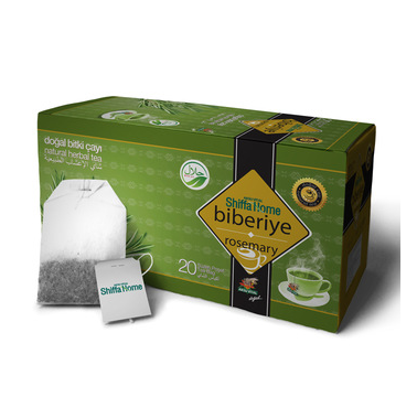Rosemary Tea Bio Herbal Tea Blending Manufacturers Single Drink Teabags soft hot drinks 