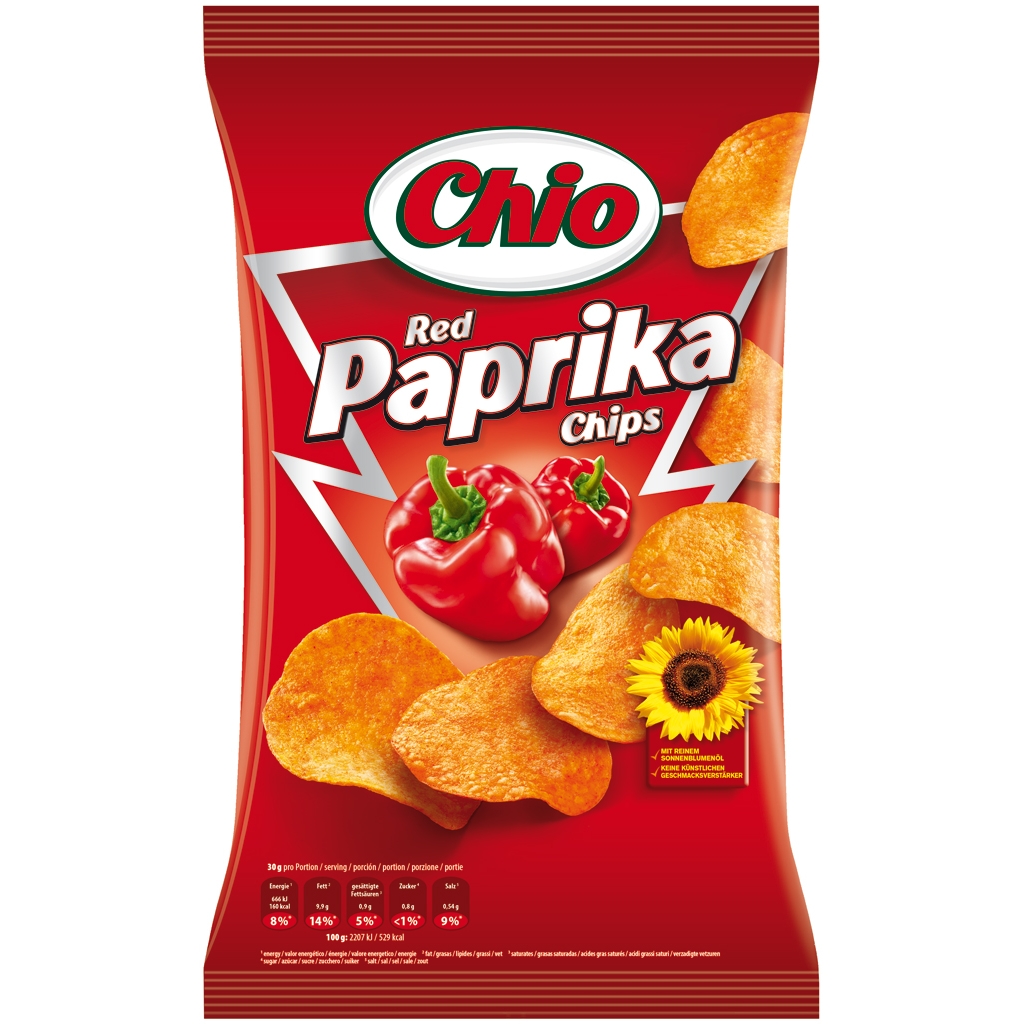 Chio Chips Series