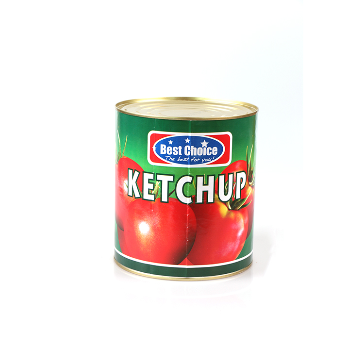 Salty Taste Sauce Children Fresh Sause canned Tomato ketchup For Pasta