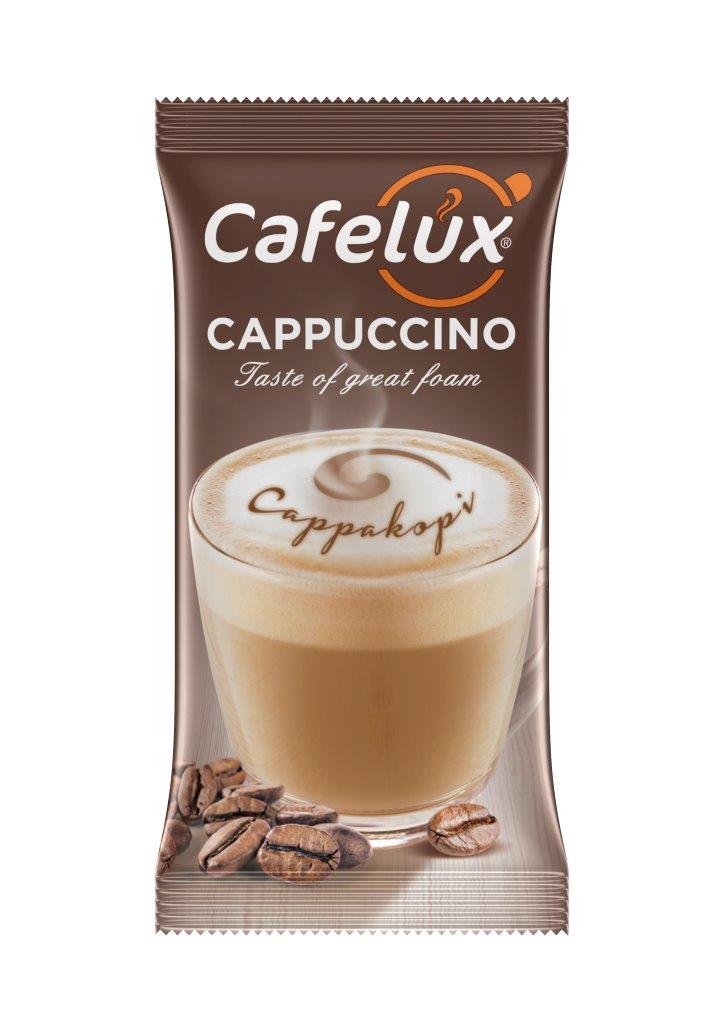 Cafelux Cappuccino 18grx 18x12