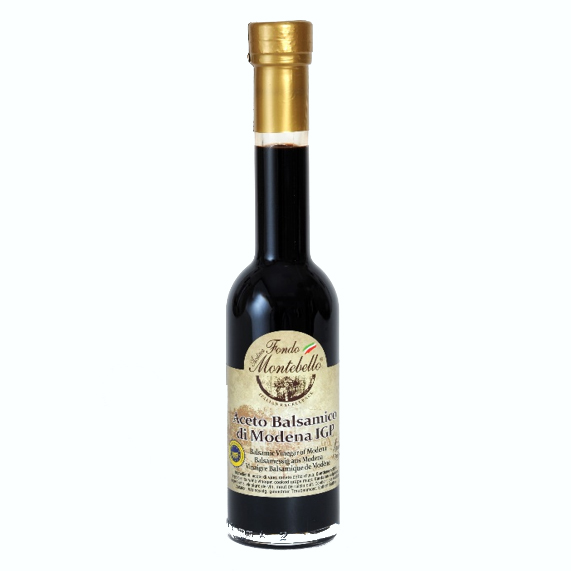 ASR - ANTICHI SOLAI RISERVA  Italian Condiment Balsamic Vinegar