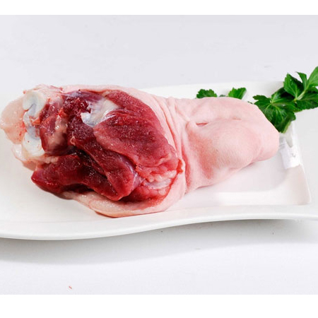 Buy imported pig elbow, frozen pig elbow, pig hoof, pig hand, Germany 202 factory