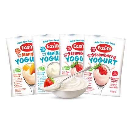 New Zealand Yogurt