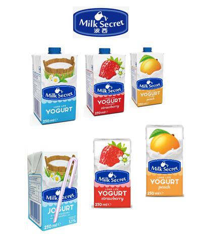 Milksecret Yogurt