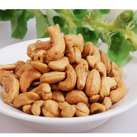 Buy Saigon 68 baked cashew nuts 500g, with skin, imported from Vietnam