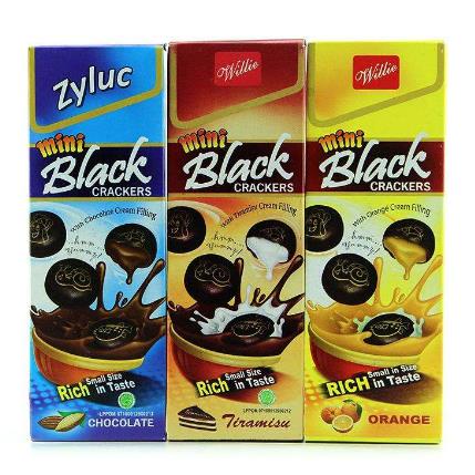 Buy snack food biscuit imported from Indonesia zyluc