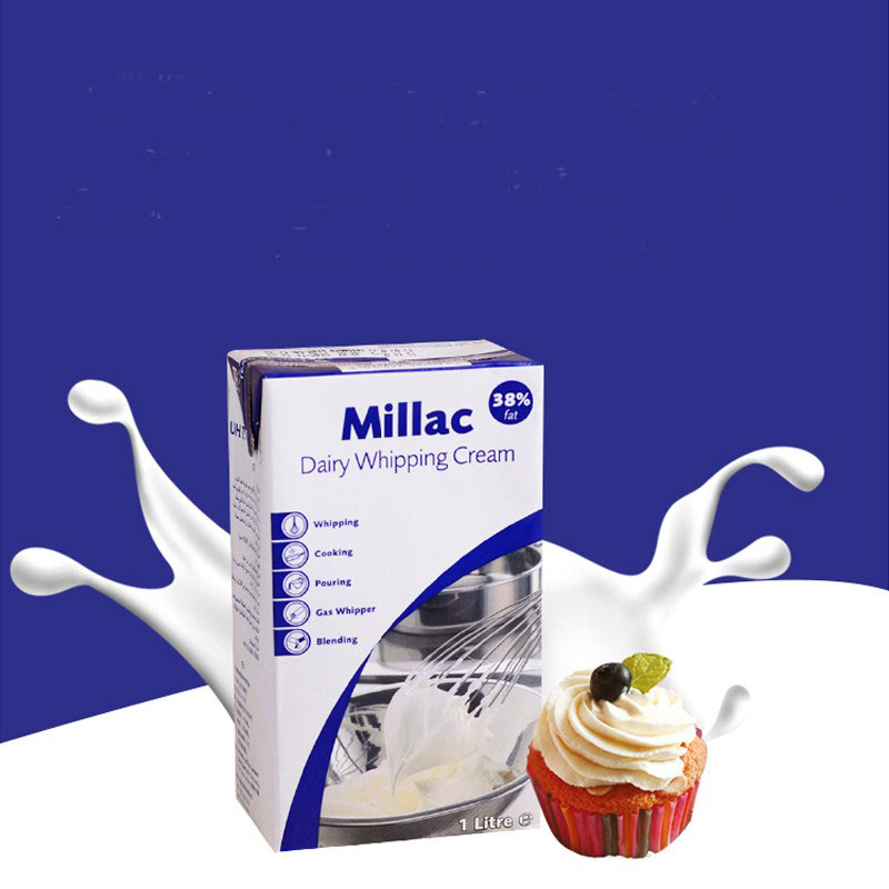 Purchase Millac Dairy Whipping Cream Imported from UK
