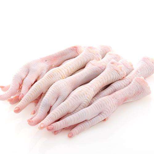 Buy a grade frozen chicken feet  imported from Brazil