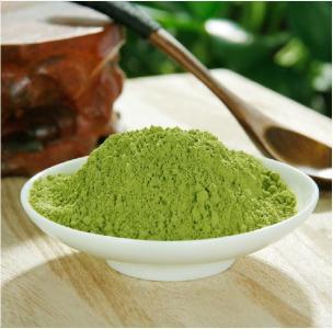 High quality green tea matcha Japan with multiple vitamins