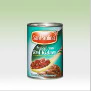 Red kidney/Baked beans in tomato sauce/Processed peas/Lentils/Borlotti
