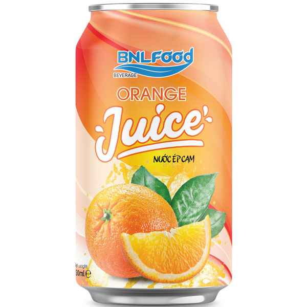 Fresh tropical fruit juice drink supplier own brand from BNLFOOD beverage manufacturer