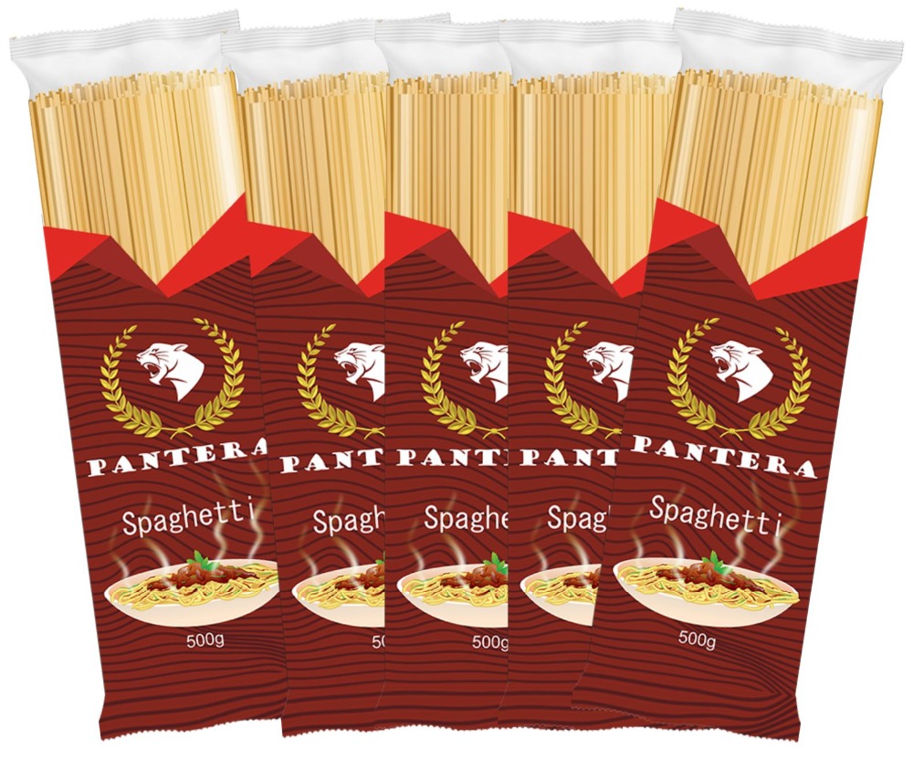 Long Pasta, Spagetti 500 gr 1,2 mm From Turkey
