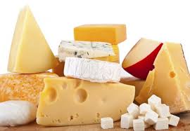 Long-term supply of imported cheese