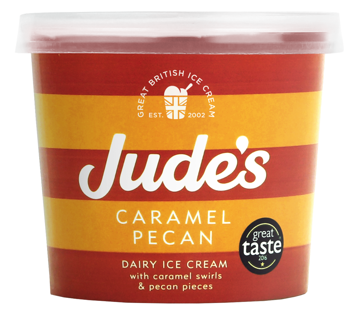 Jude's ice cream / low calorie ice cream