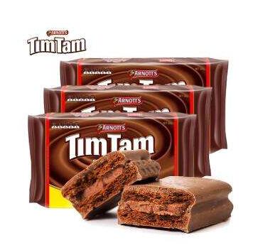 Timtam Chocolate Biscuits