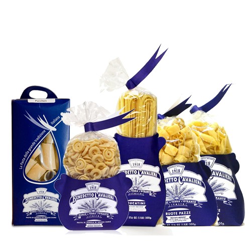 Spaghetti Long cut pasta from EU supplier