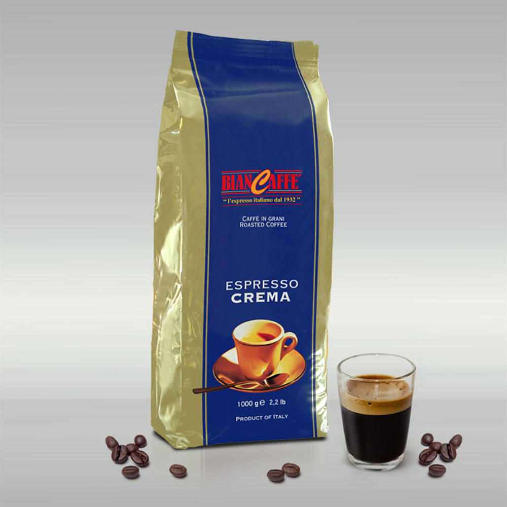Espressobar Cream Coffee Bean Espresso 500g
