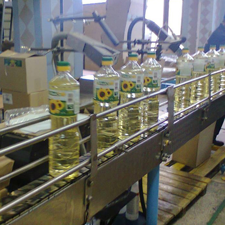 Quality Crude and Refined Sunflower Oil