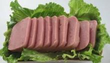 canned chicken luncheon meat