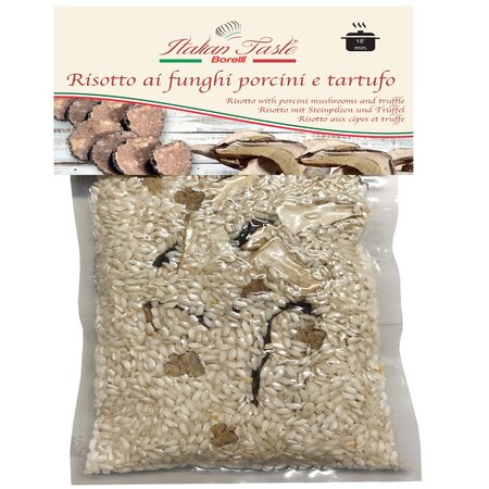 Italian RISOTTO (different types)