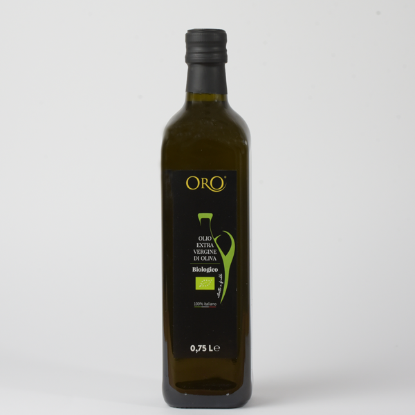 Italian Extra Virgin Olive Oil Italy ORO BIO Condiments 