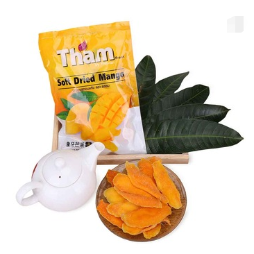 Dried fruit high quality and healthy snacks dried fruit best taste dried mango Thailand 