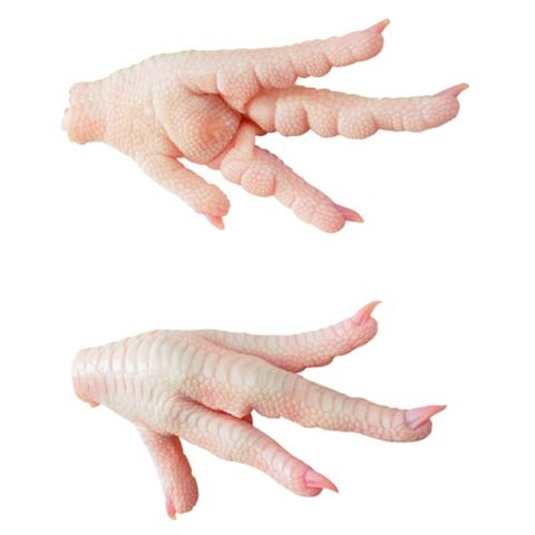 Grade A frozen chicken paws for sale 