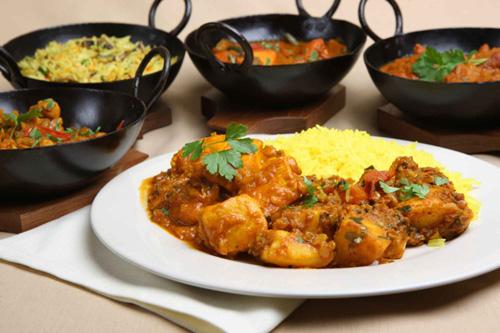 Indian Garam Masala Curry