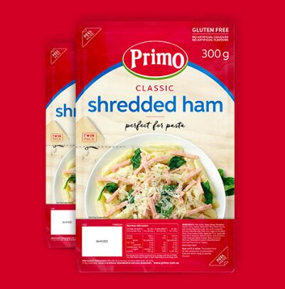 DAIRY - DICED BACON STYLE PIECES 300G