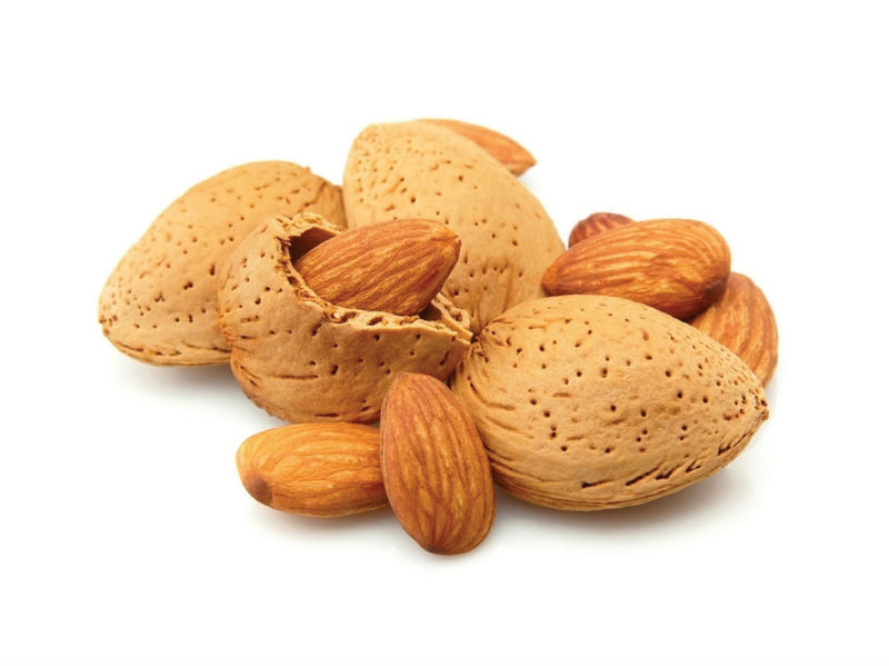 AFood Raw Natural Almond Nuts