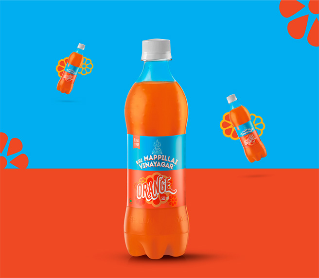Sell Mappillai-Vinayagar Orange juice