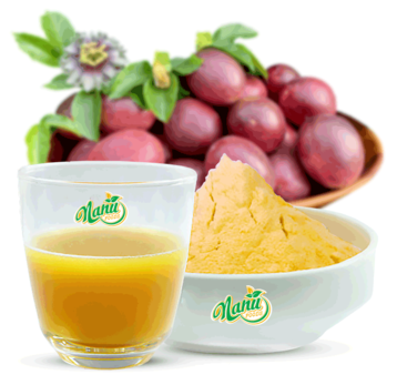 100% natural Passion fruit extract powder 