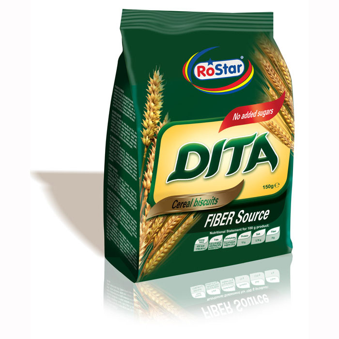 Delicious DITA Multi - Grain Biscuits / Cereal Pre - Meal Biscuits