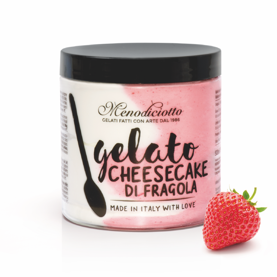 Gelato in the JAR for RETAIL