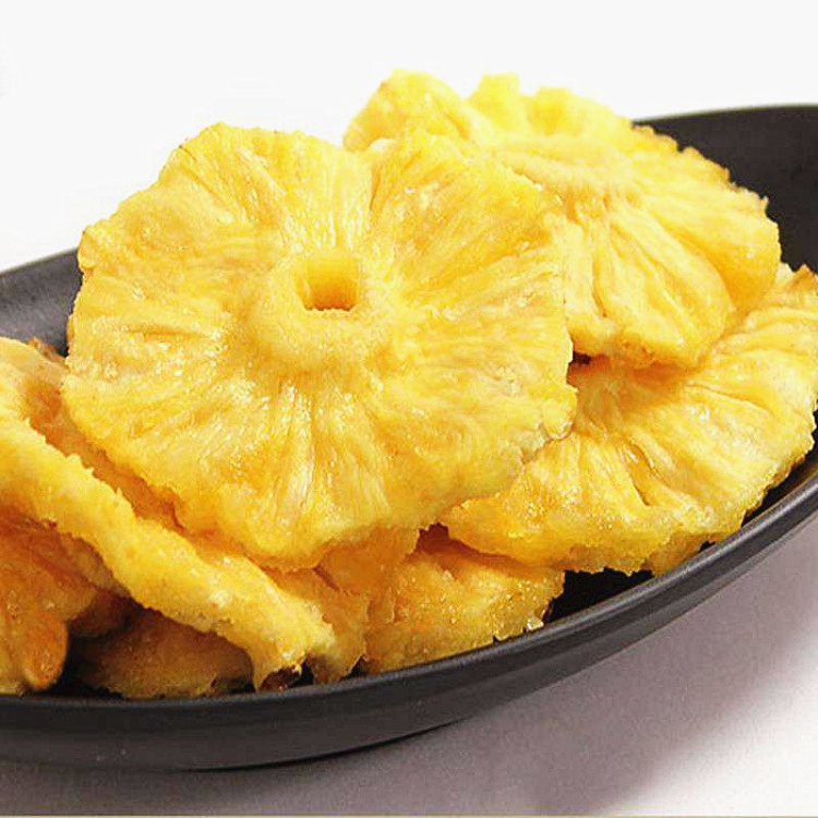 Imported Dried Pineapple (India)